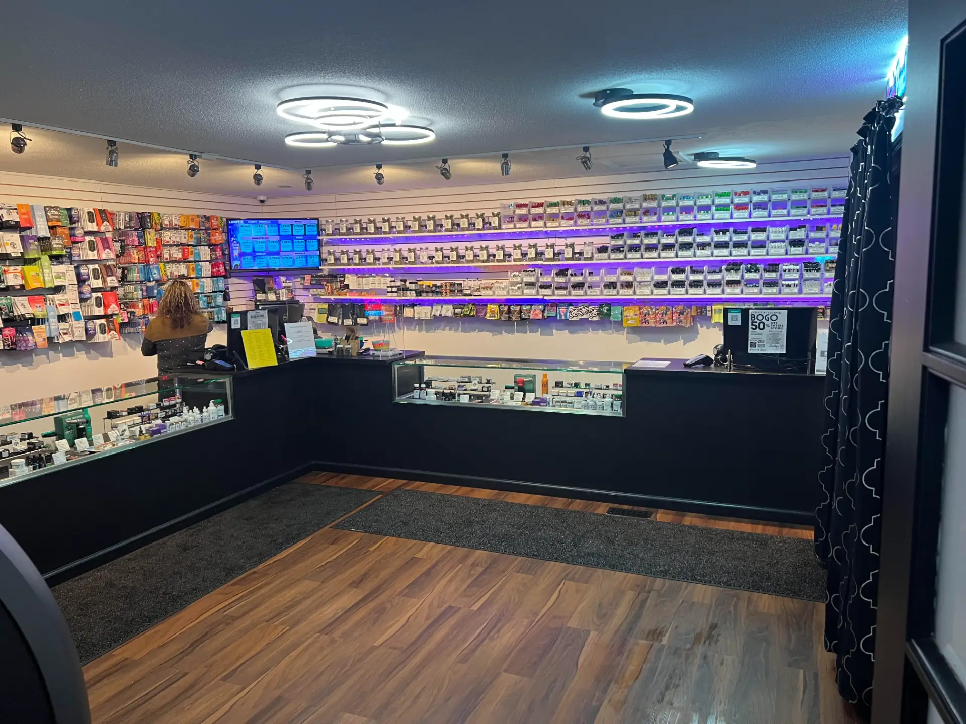 Sales Floor General Raahul Reddy