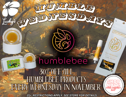 Humble Sale! All November!